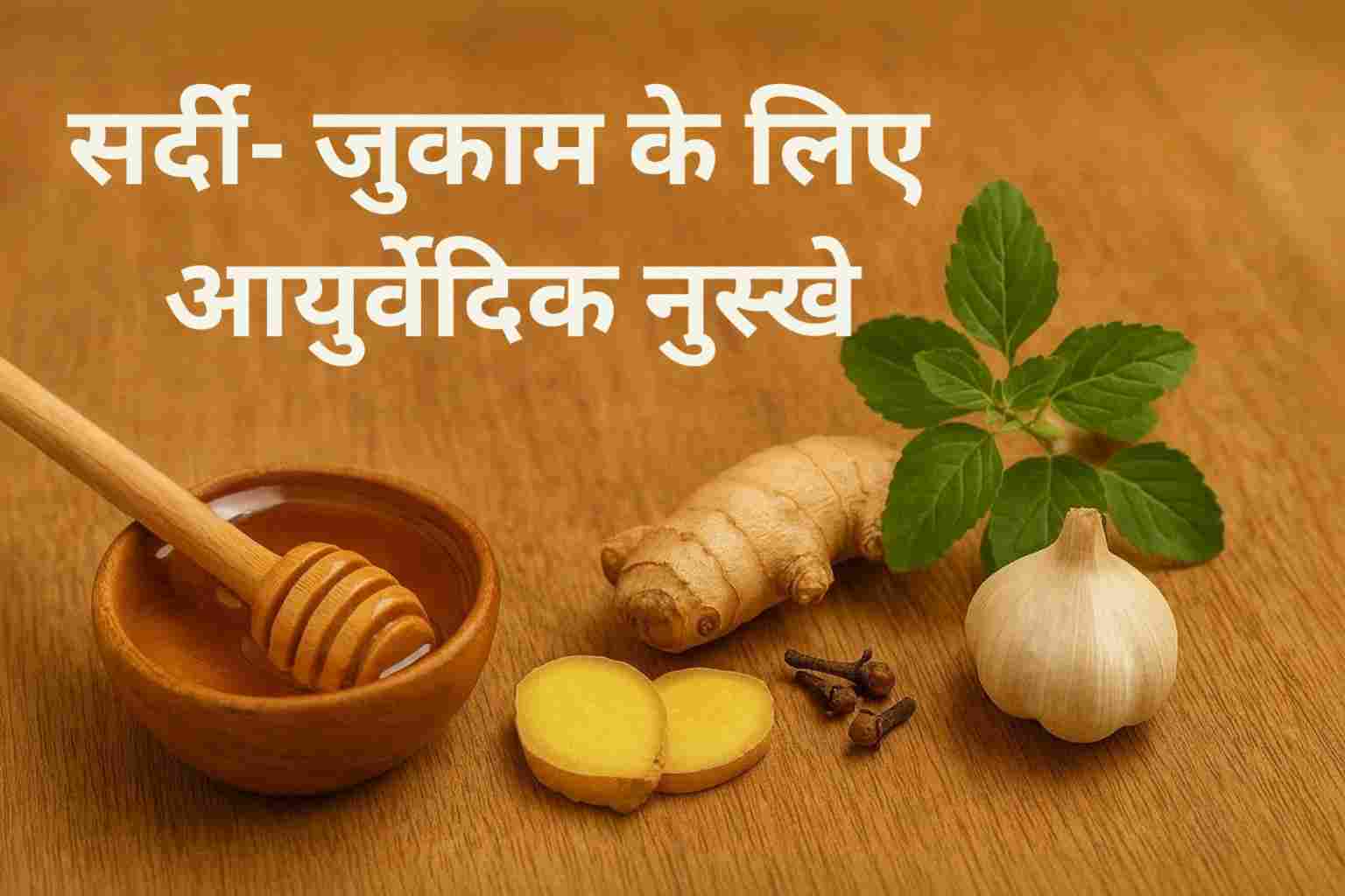 सर्दी-जुकाम से तुरंत राहत पाने के 10 जबरदस्त घरेलू नुस्खे
